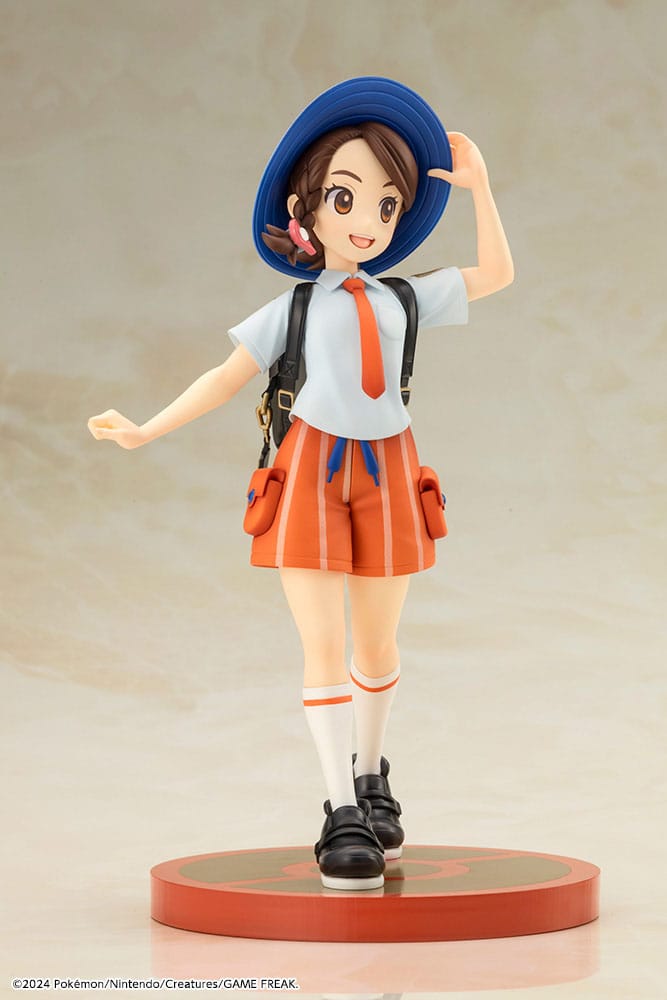 Pokemon ARTFXJ Statue 1/8 Juliana with Sprigatito 20 cm - MangaShop.ro