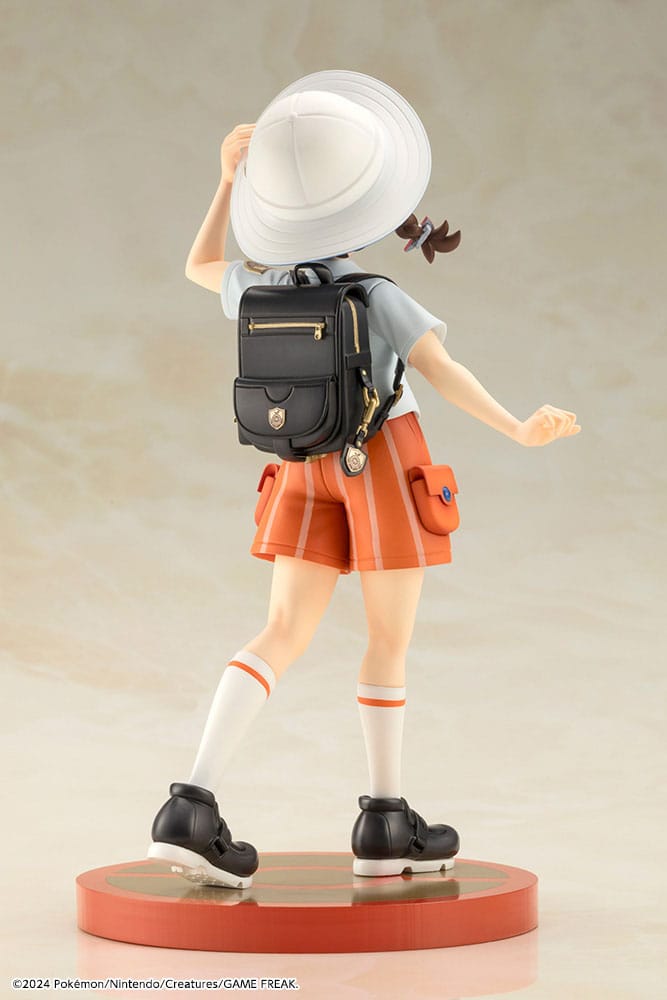 Pokemon ARTFXJ Statue 1/8 Juliana with Sprigatito 20 cm - MangaShop.ro