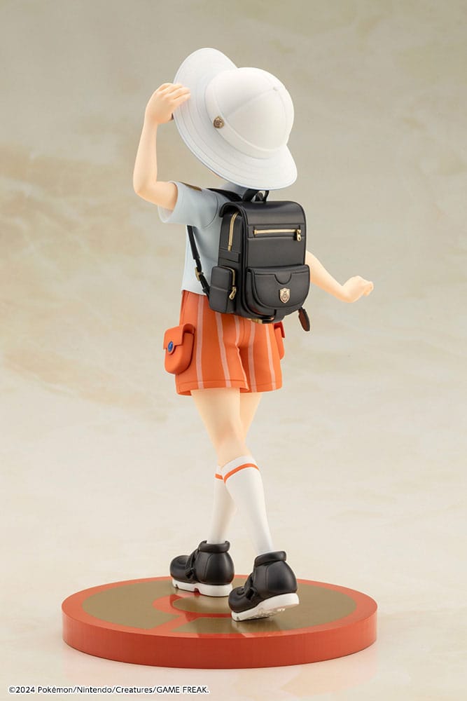Pokemon ARTFXJ Statue 1/8 Juliana with Sprigatito 20 cm - MangaShop.ro