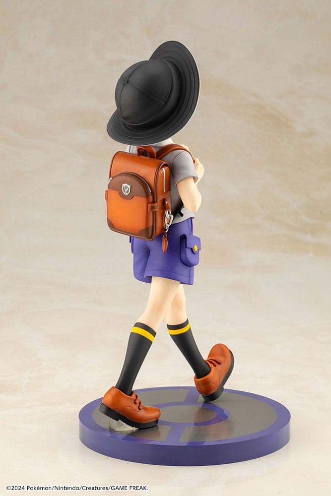 Pokemon ARTFXJ Statue 1/8 Florian with Fuecoco 20 cm - MangaShop.ro