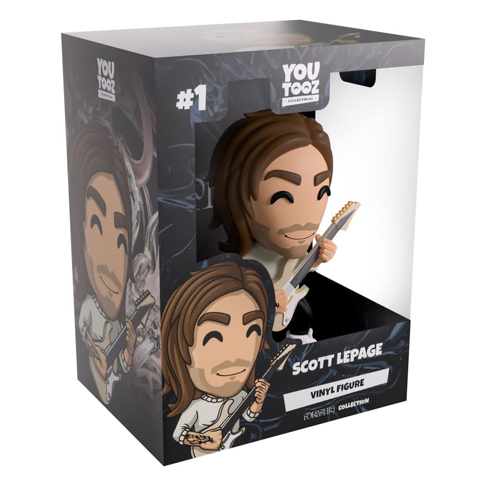 Polyphia Vinyl Figure Scott LePage 11 cm - MangaShop.ro
