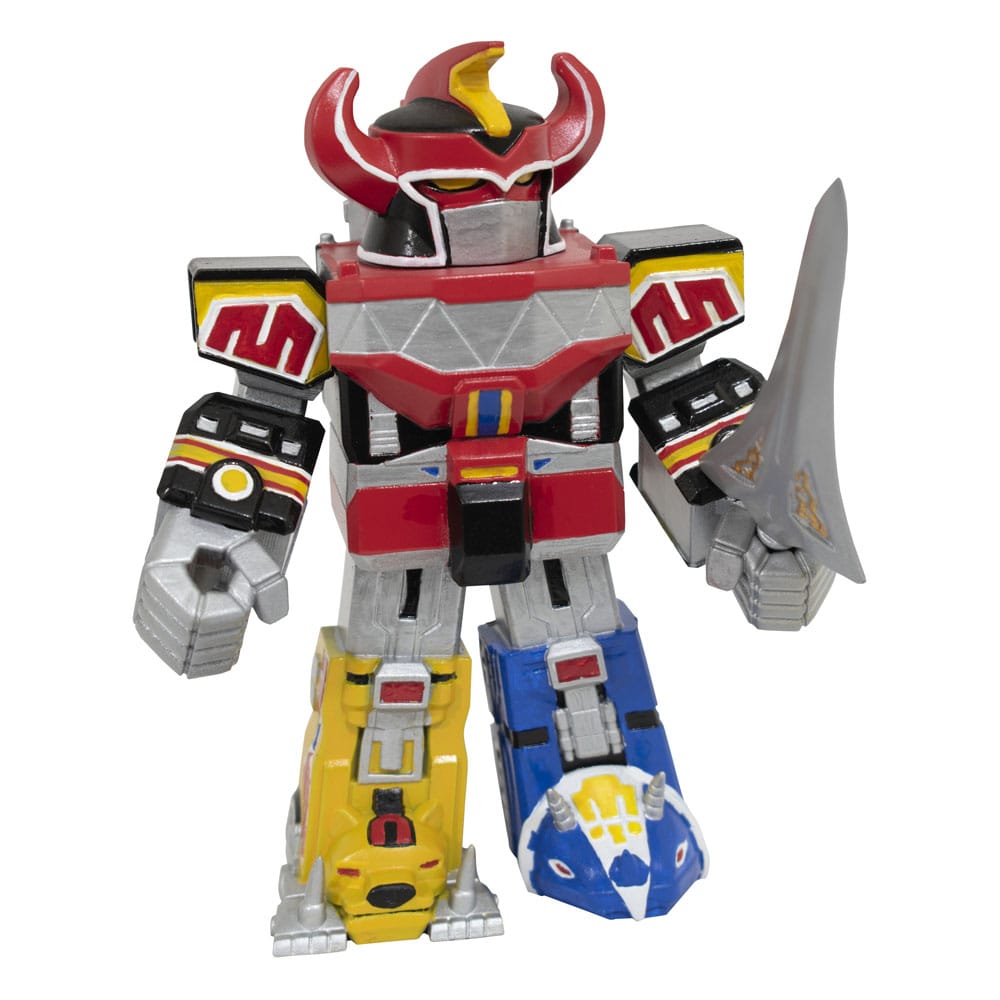 Mighty Morphin Power Rangers Gallery PVC Statue 2er-Pack Vinmates Series 10 cm - MangaShop.ro
