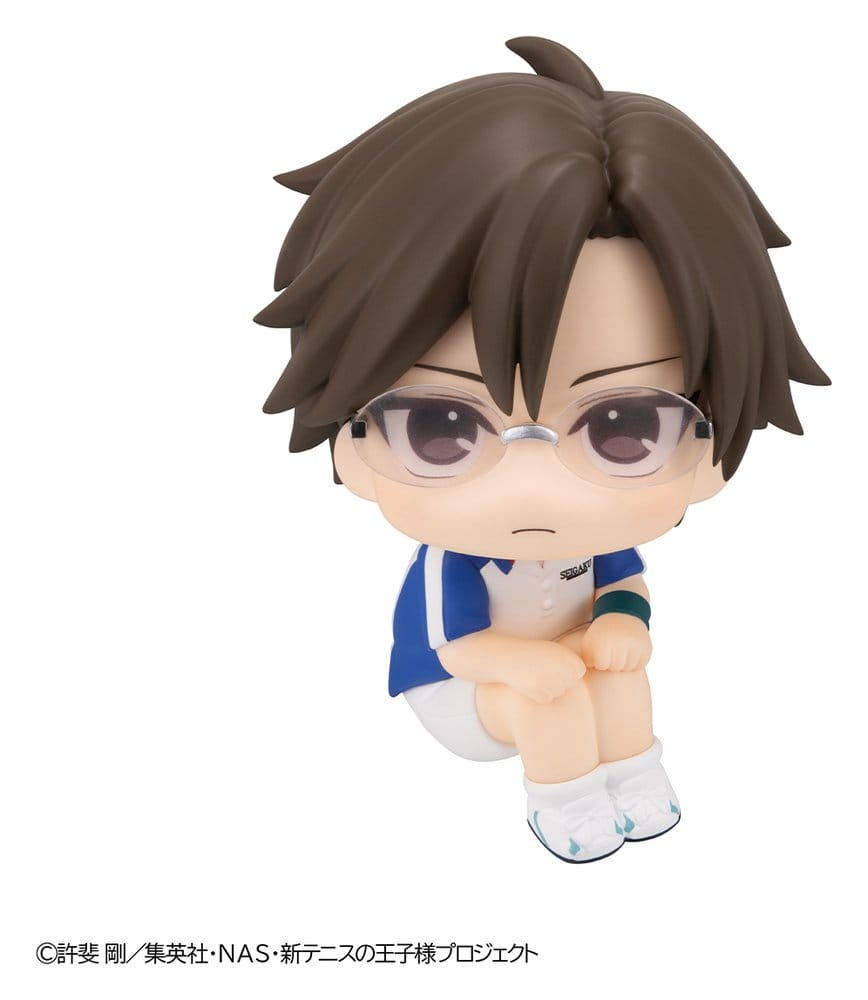 The New Prince of Tennis Look Up PVC Figure Kunimitsu Tezuka 11 cm - MangaShop.ro