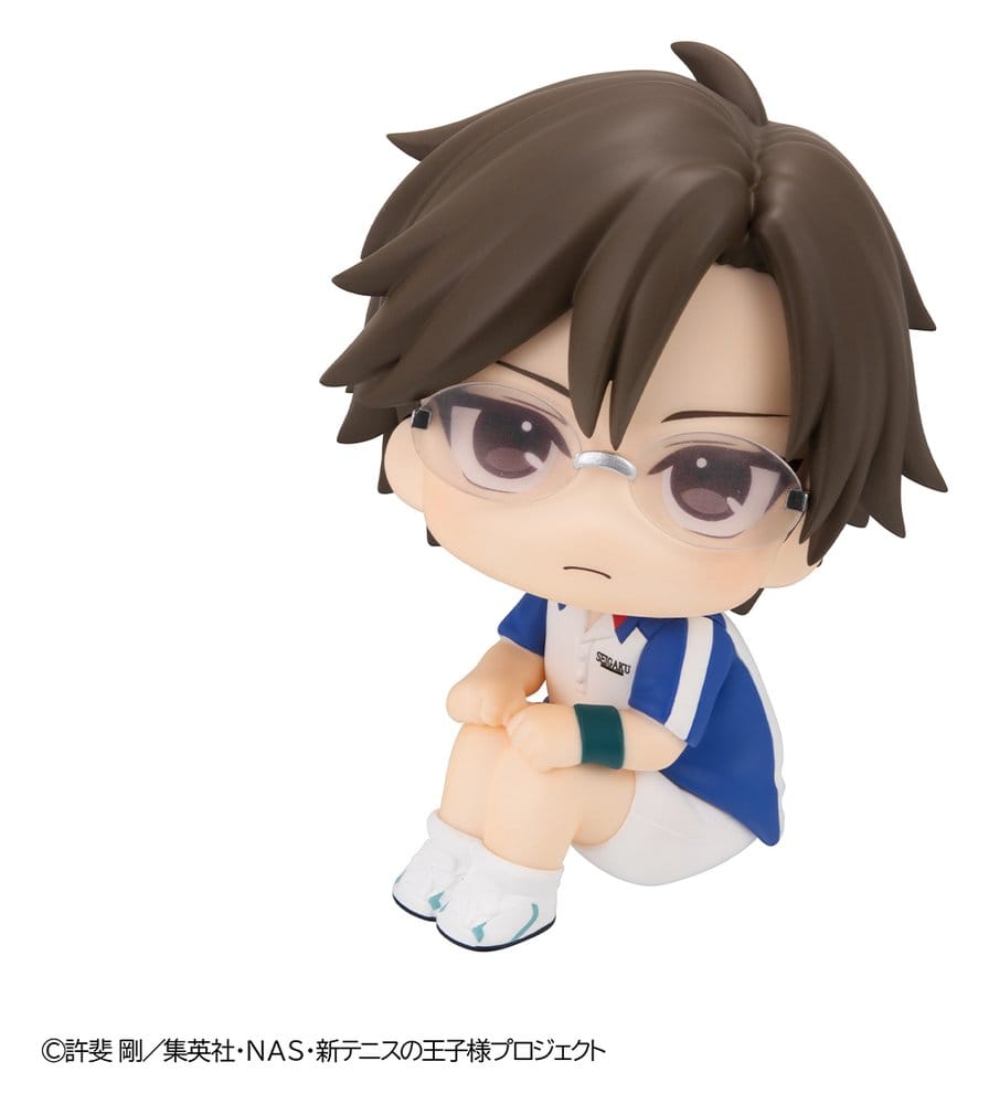 The New Prince of Tennis Look Up PVC Figure Kunimitsu Tezuka 11 cm - MangaShop.ro