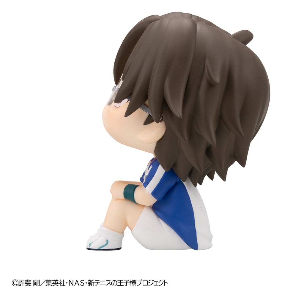 The New Prince of Tennis Look Up PVC Figure Kunimitsu Tezuka 11 cm - MangaShop.ro