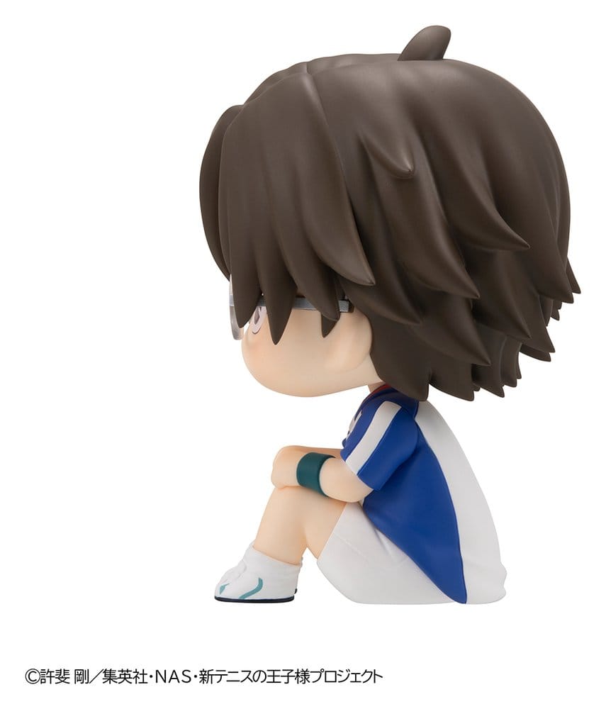 The New Prince of Tennis Look Up PVC Figure Kunimitsu Tezuka 11 cm - MangaShop.ro