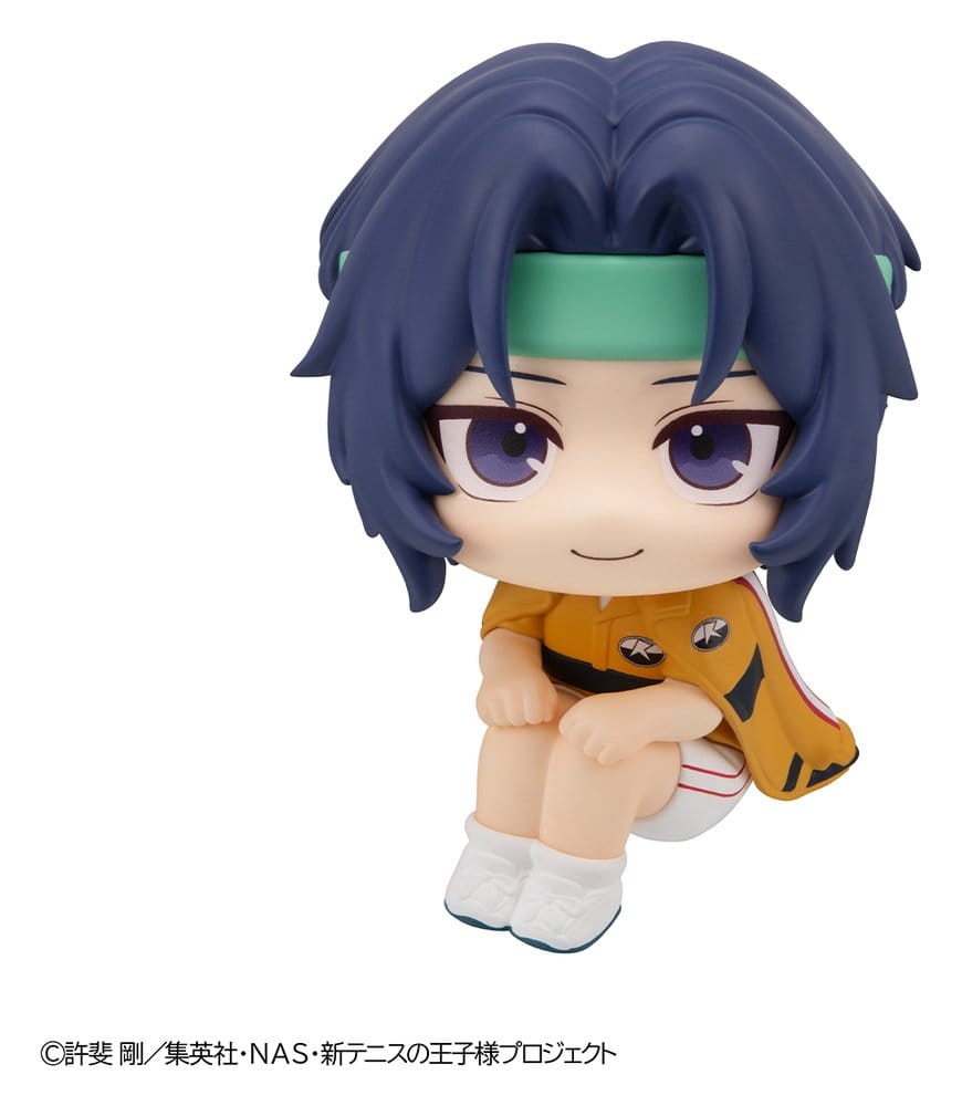 The New Prince of Tennis Look Up PVC Figure Seiichi Yukimura 11 cm - MangaShop.ro