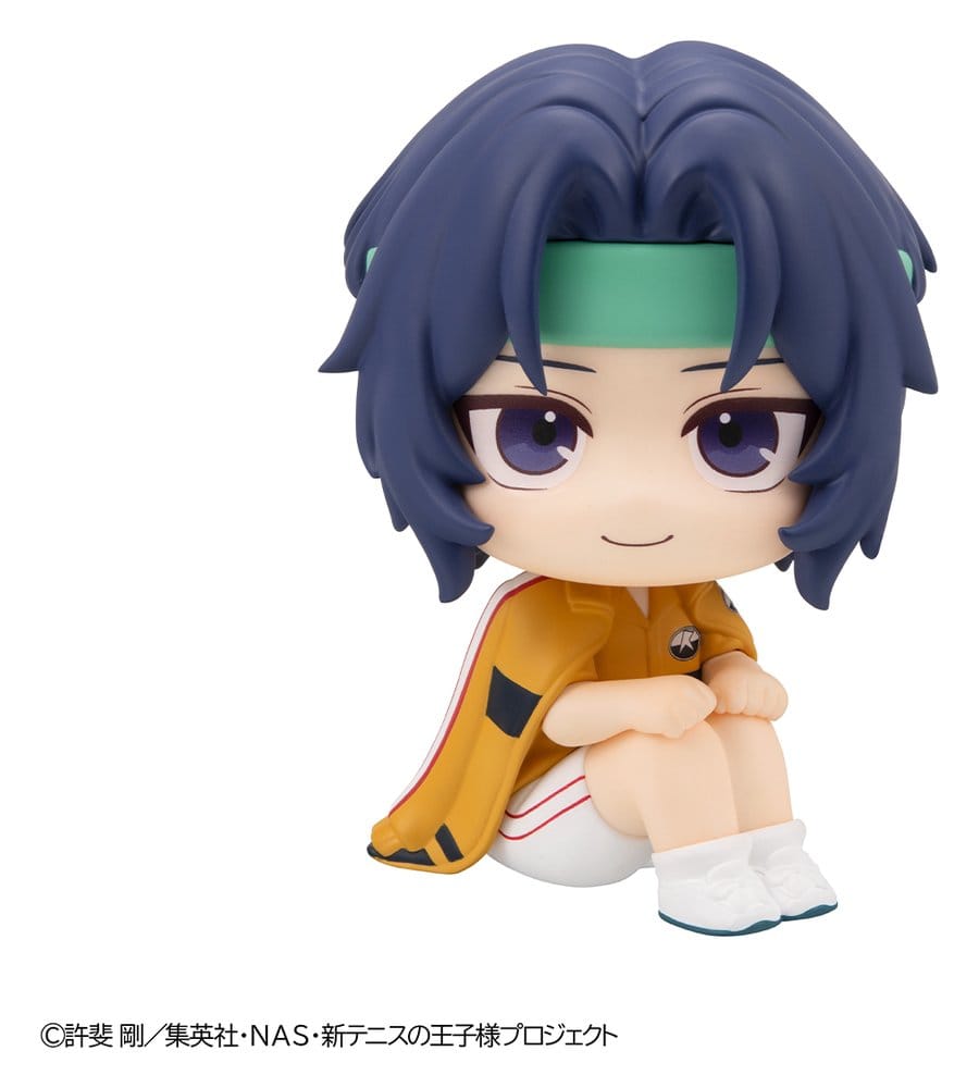 The New Prince of Tennis Look Up PVC Figures 2-Pack Kunimitsu Tezuka & Seiichi Yukimura 11 cm (with gift) - MangaShop.ro
