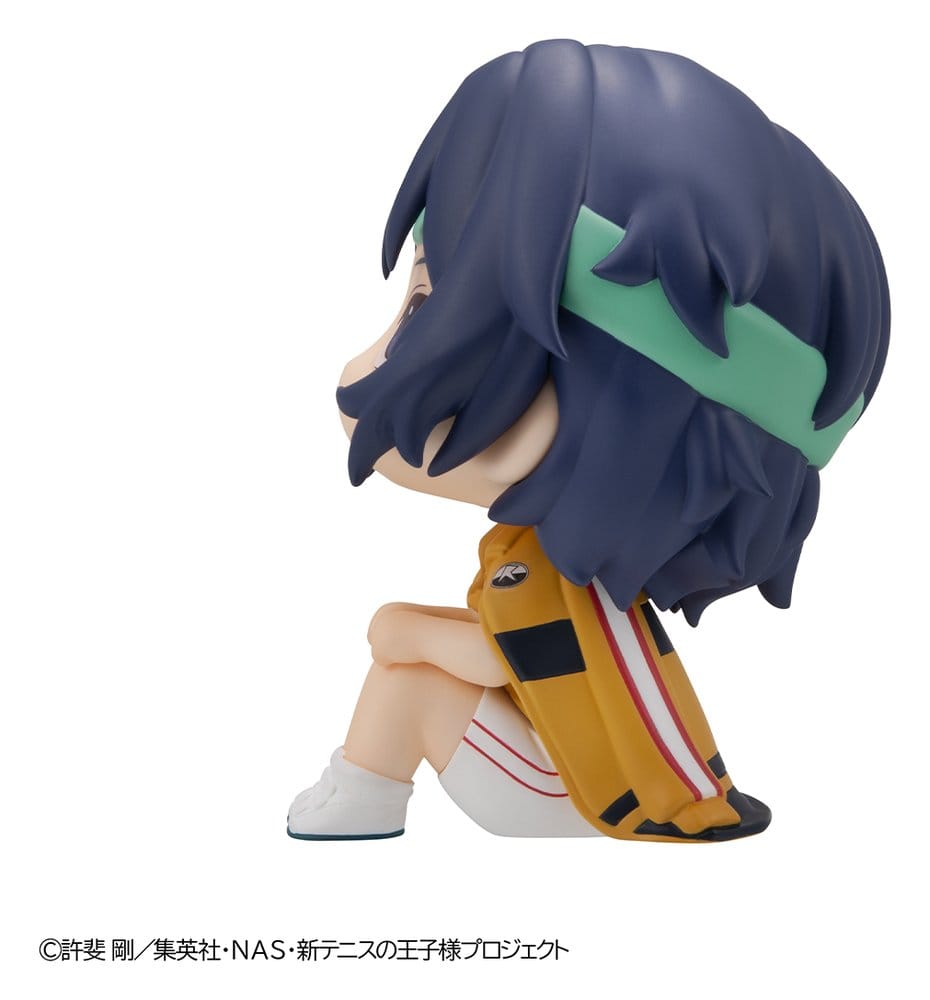 The New Prince of Tennis Look Up PVC Figures 2-Pack Kunimitsu Tezuka & Seiichi Yukimura 11 cm (with gift) - MangaShop.ro