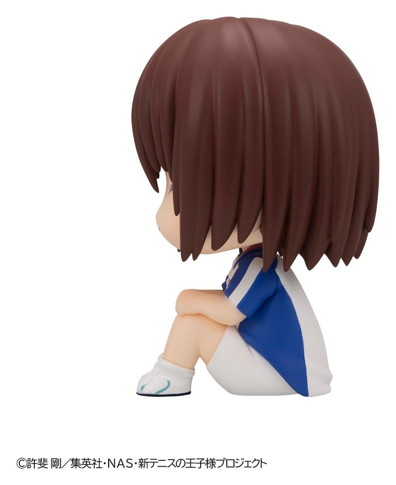 The New Prince of Tennis Look Up PVC Figure Shusuke Fuji 11 cm - MangaShop.ro