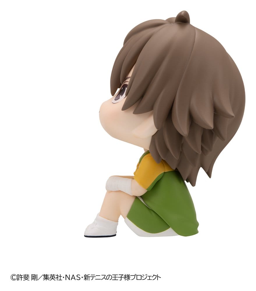 The New Prince of Tennis Look Up PVC Figure Kuranosuke Shiraishi 11 cm - MangaShop.ro