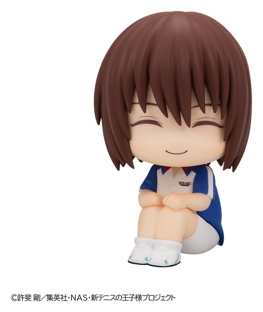 The New Prince of Tennis Look Up PVC Figures 2-Pack Shusuke Fuji & Kuranosuke Shiraishi 11 cm (with gift) - MangaShop.ro