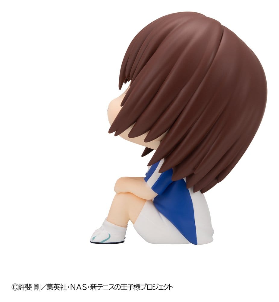 The New Prince of Tennis Look Up PVC Figures 2-Pack Shusuke Fuji & Kuranosuke Shiraishi 11 cm (with gift) - MangaShop.ro