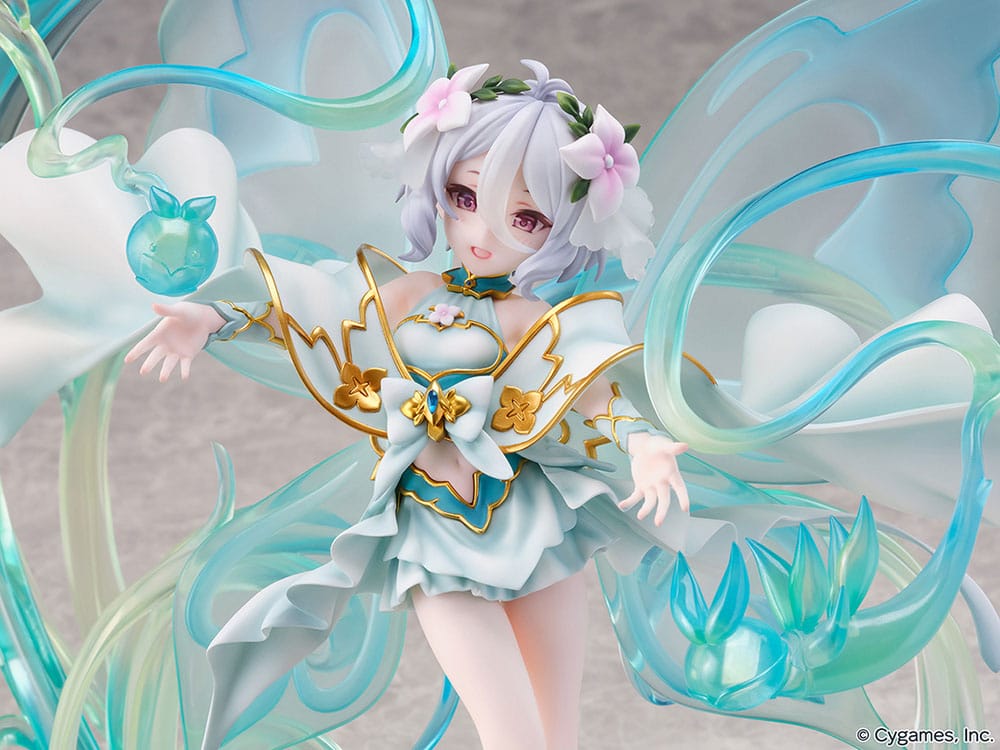 Princess Connect! Re:Dive SHIBUYA SCRAMBLE FIGURE PVC Statue 1/7 Kokkoro (Princess) 26 cm - MangaShop.ro