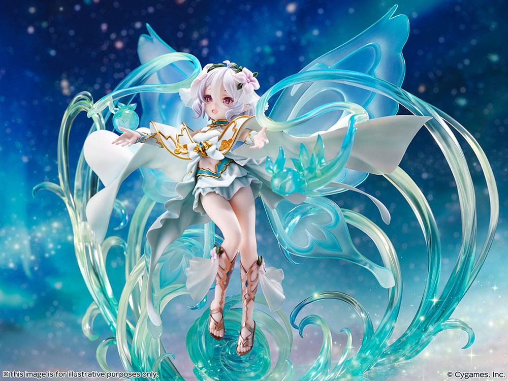 Princess Connect! Re:Dive SHIBUYA SCRAMBLE FIGURE PVC Statue 1/7 Kokkoro (Princess) 26 cm - MangaShop.ro