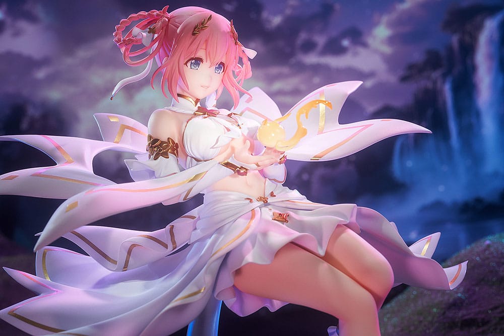 Princess Connect! Re:Dive PVC Statue 1/7 Yui (Ceremonial) 22 cm - MangaShop.ro