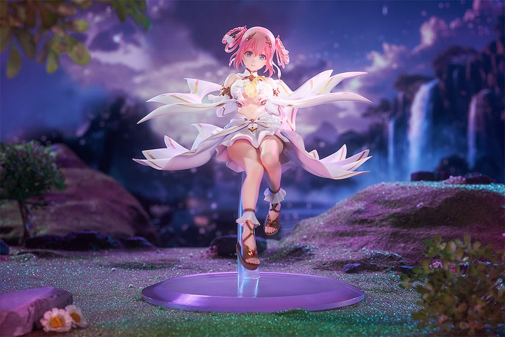 Princess Connect! Re:Dive PVC Statue 1/7 Yui (Ceremonial) 22 cm - MangaShop.ro