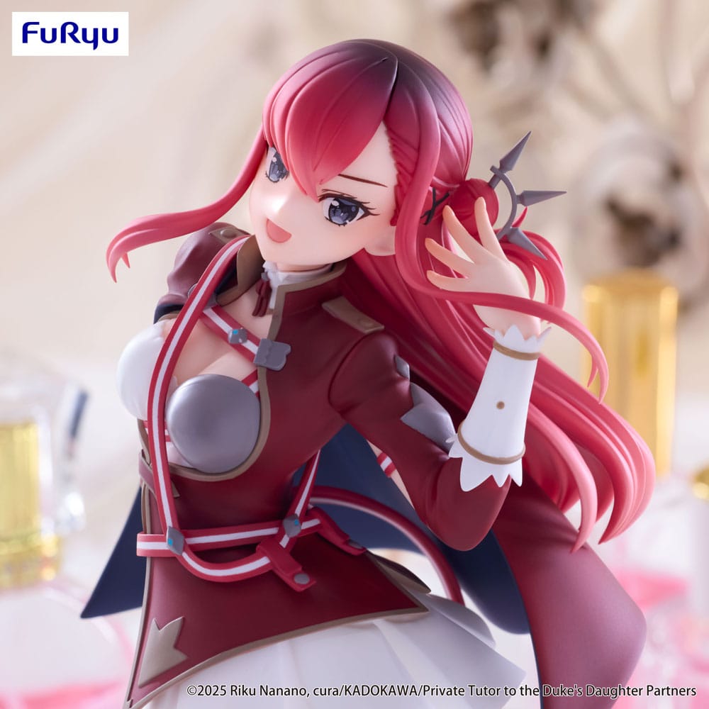 Private Tutor to the Duke's Daughter Trio-Try-iT PVC Statue Lydia Leinster 21 cm - MangaShop.ro