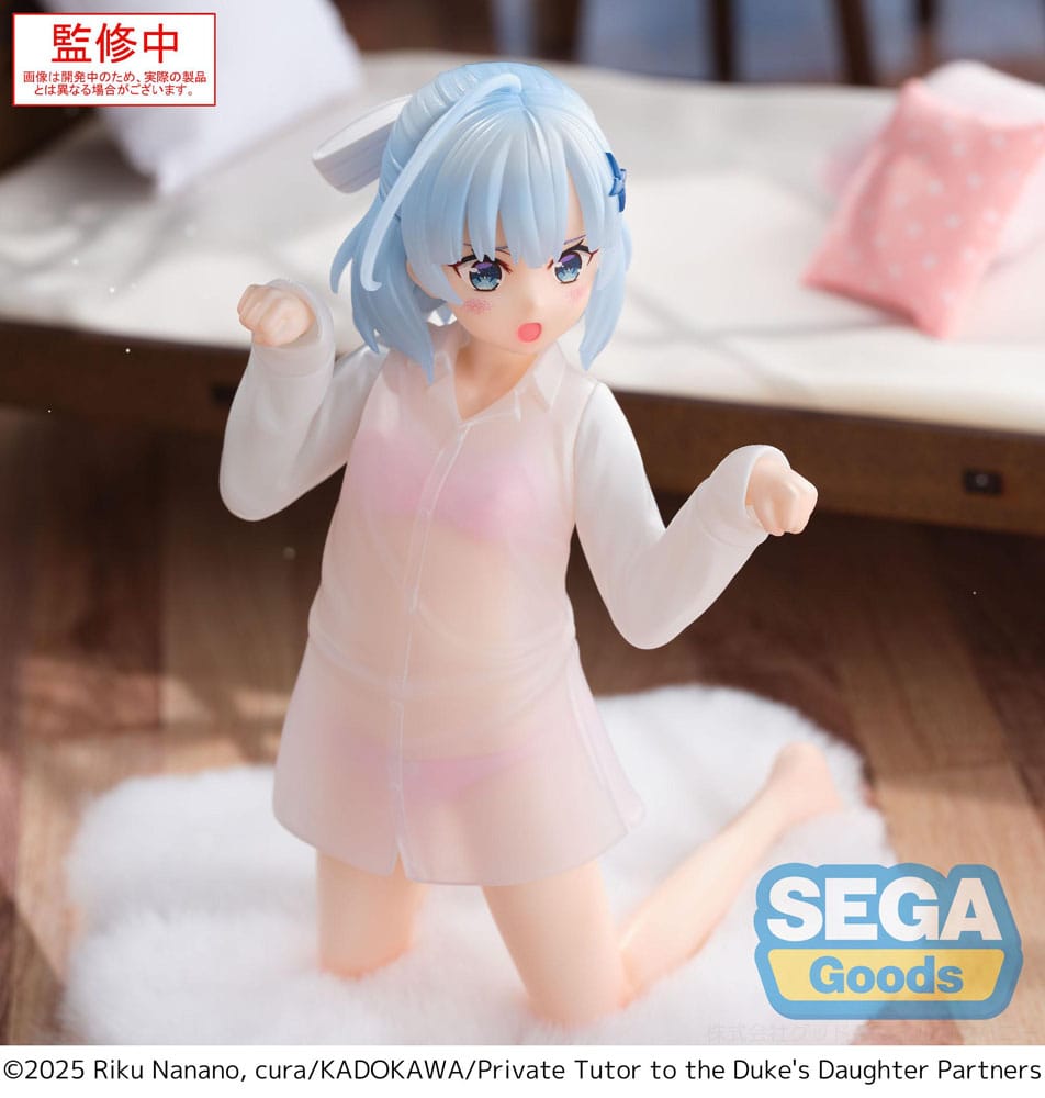 Private Tutor to the Duke's Daughter Yumemirize PVC Statue Tina Howard 15 cm - MangaShop.ro