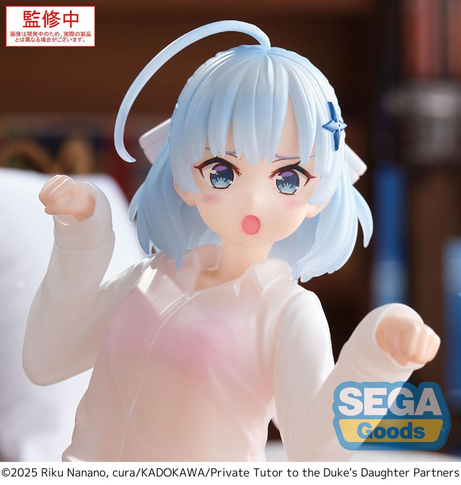 Private Tutor to the Duke's Daughter Yumemirize PVC Statue Tina Howard 15 cm - MangaShop.ro