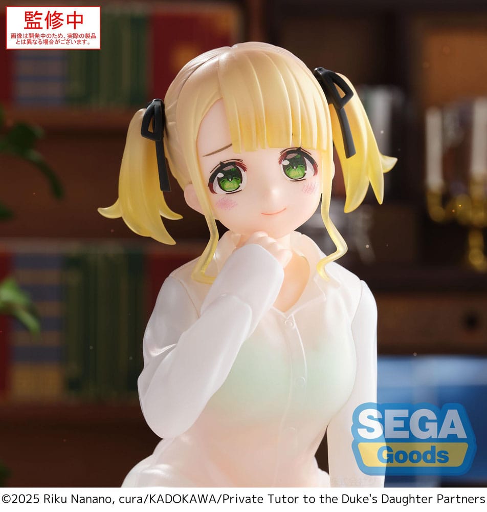 Private Tutor to the Duke's Daughter Yumemirize PVC Statue Ellie Walker 12 cm - MangaShop.ro