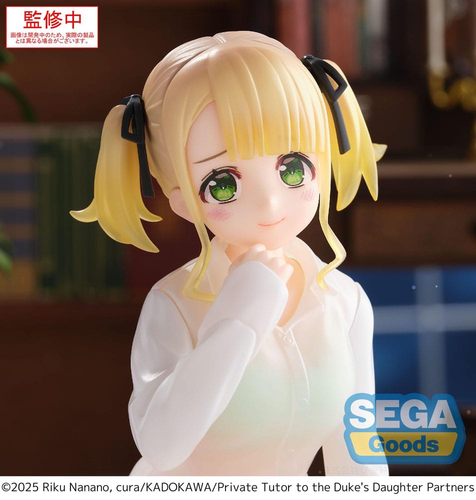 Private Tutor to the Duke's Daughter Yumemirize PVC Statue Ellie Walker 12 cm - MangaShop.ro