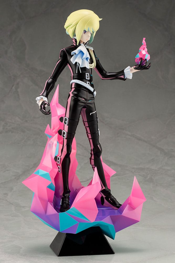Promare PVC Statue 1/7 Lio Fotia 25 cm - MangaShop.ro