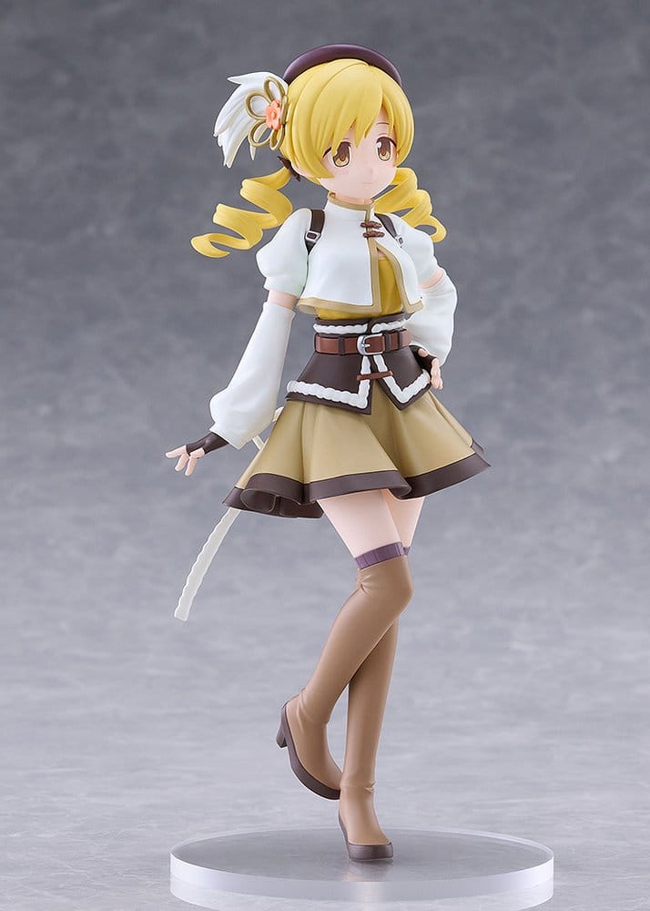 Puella Magi Madoka Magica the Movie -Walpurgisnacht: Rising- PVC Figure Mami Tomoe 21 cm - MangaShop.ro