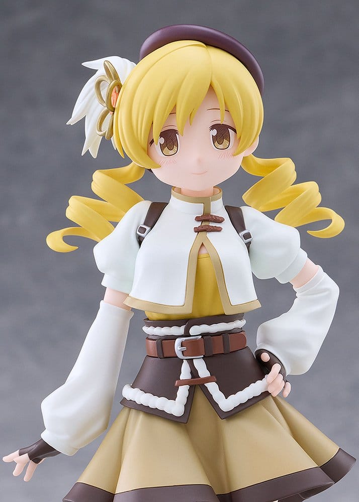 Puella Magi Madoka Magica the Movie -Walpurgisnacht: Rising- PVC Figure Mami Tomoe 21 cm - MangaShop.ro