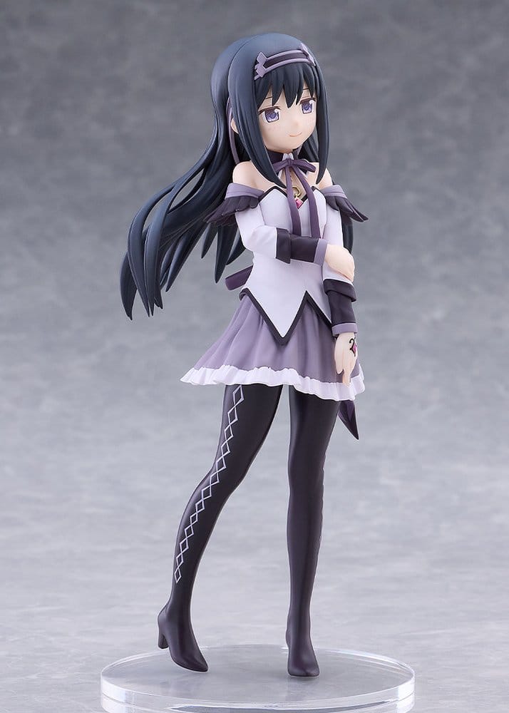 Puella Magi Madoka Magica the Movie -Walpurgisnacht: Rising- PVC Figure Homura Akemi 21 cm - MangaShop.ro