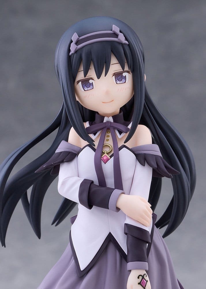 Puella Magi Madoka Magica the Movie -Walpurgisnacht: Rising- PVC Figure Homura Akemi 21 cm - MangaShop.ro