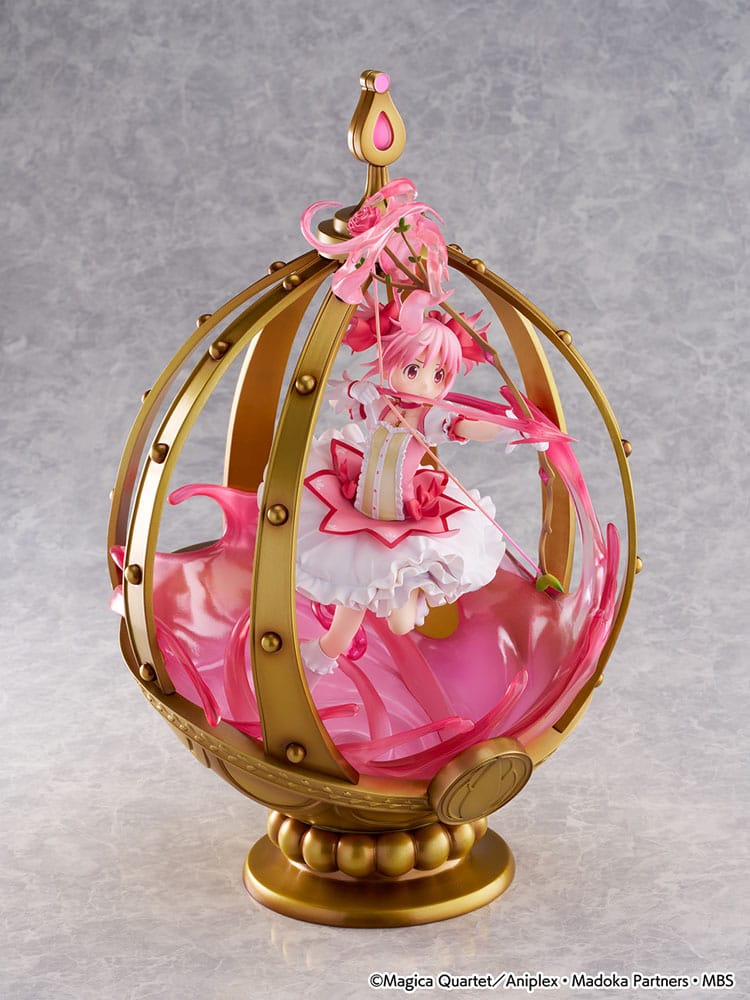Puella Magi Madoka Magica PVC Statue 1/7 Kaname Madoka 26 cm - MangaShop.ro