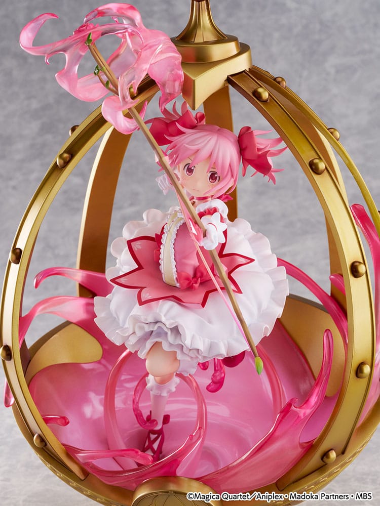 Puella Magi Madoka Magica PVC Statue 1/7 Kaname Madoka 26 cm - MangaShop.ro