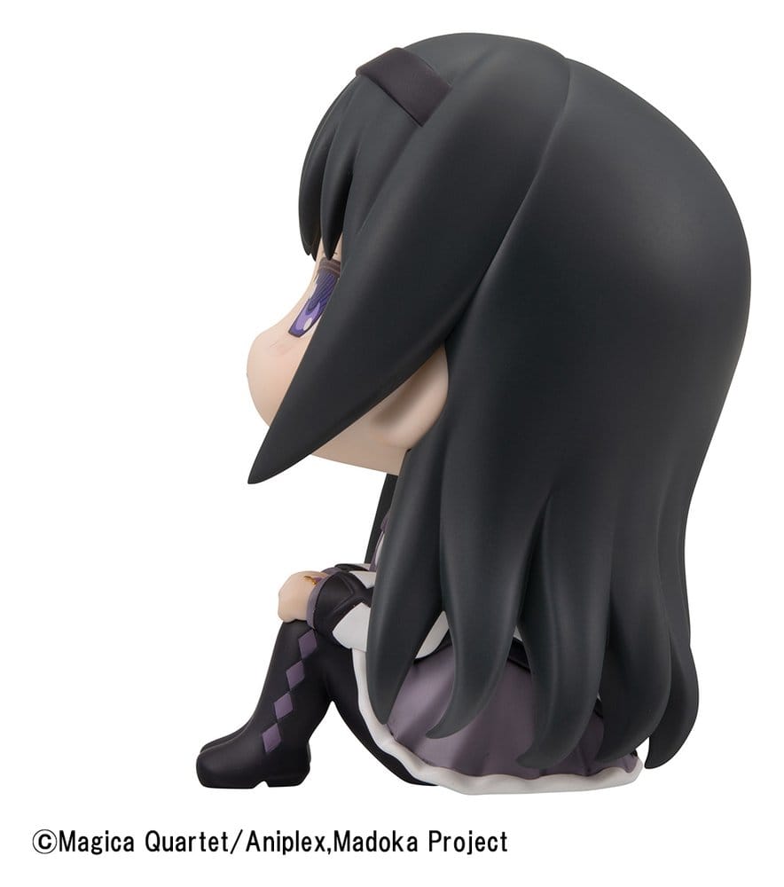 Puella Magi Madoka Magica Look Up PVC Figure Homura Akemi 11 cm - MangaShop.ro