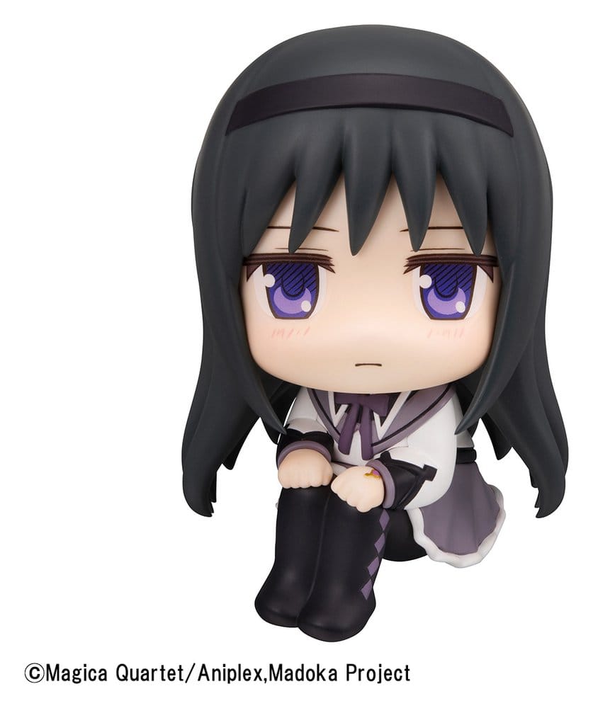 Puella Magi Madoka Magica Look Up PVC Figures 2-Pack Madoka Kaname & Homura Akemi 11 cm (with gift) - MangaShop.ro