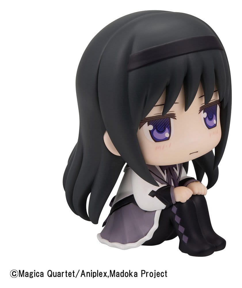 Puella Magi Madoka Magica Look Up PVC Figures 2-Pack Madoka Kaname & Homura Akemi 11 cm (with gift) - MangaShop.ro