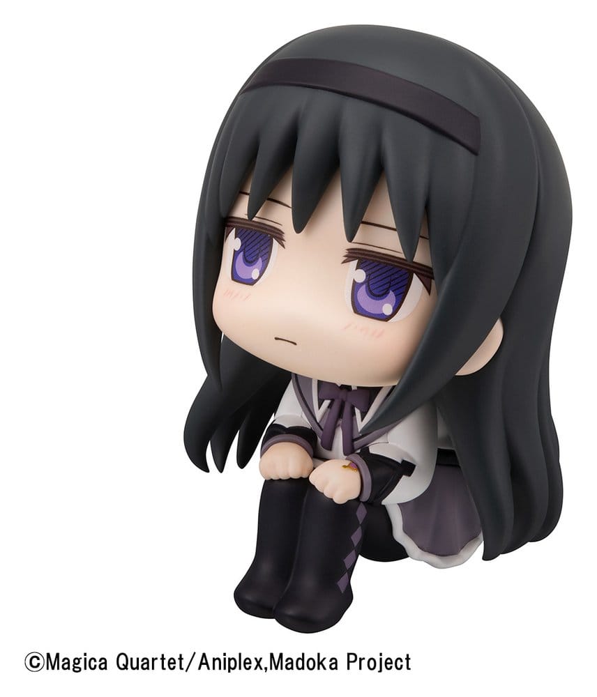Puella Magi Madoka Magica Look Up PVC Figures 2-Pack Madoka Kaname & Homura Akemi 11 cm (with gift) - MangaShop.ro