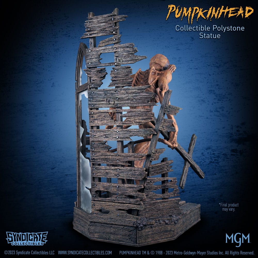 Pumpkinhead Statue 1/10 Pumpkinhead Classic Edition 28 cm - MangaShop.ro