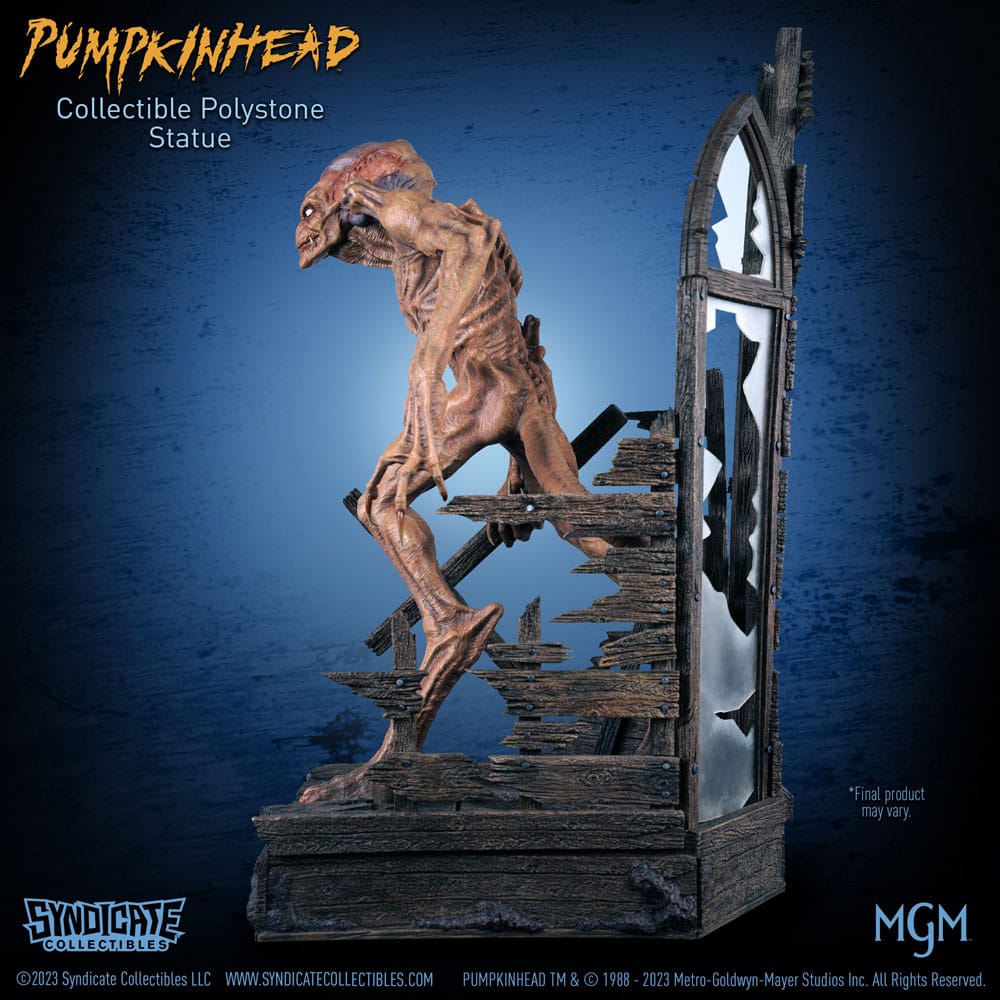 Pumpkinhead Statue 1/10 Pumpkinhead Apex Edition 28 cm - MangaShop.ro