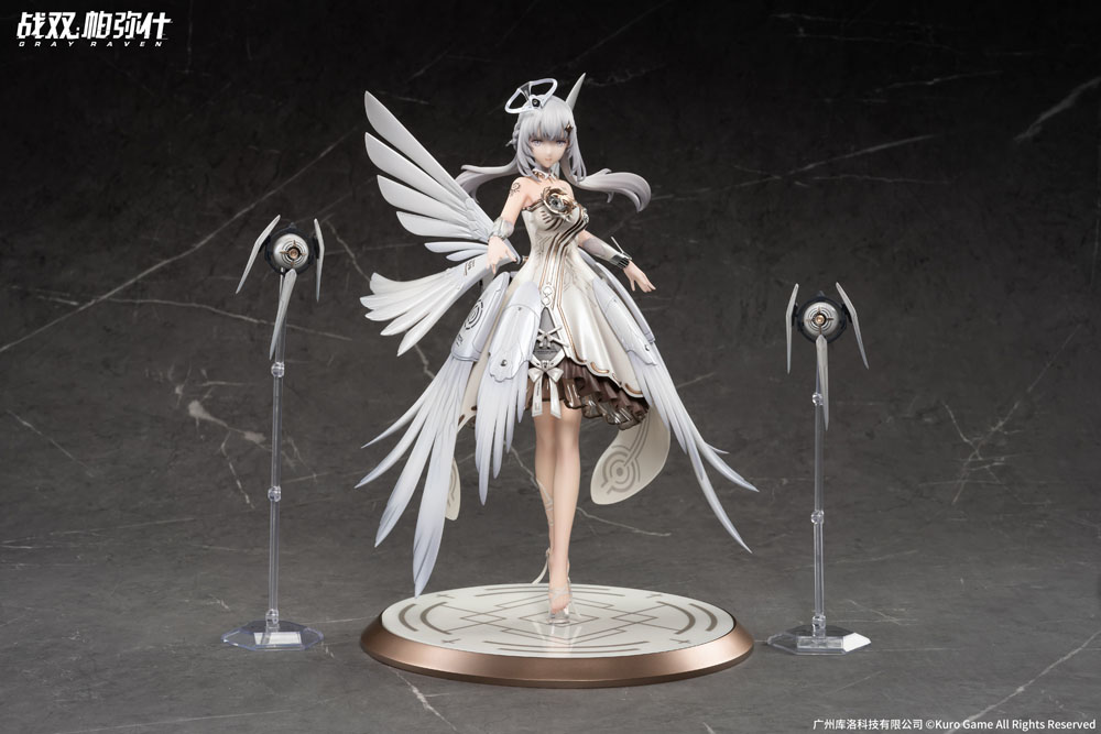 Punishing: Gray Raven PVC Statue 1/7 Liv Woven Wings of Promised Daybreak Ver. 27 cm - MangaShop.ro