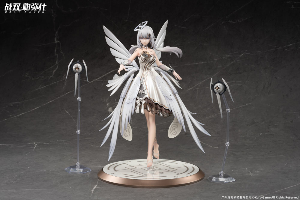 Punishing: Gray Raven PVC Statue 1/7 Liv Woven Wings of Promised Daybreak Ver. 27 cm - MangaShop.ro