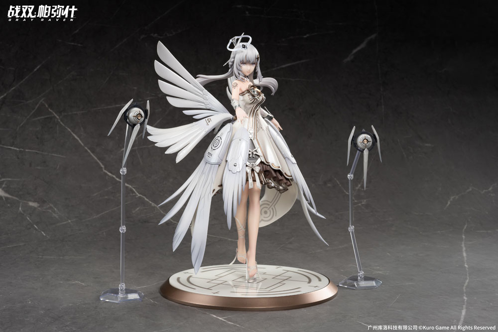 Punishing: Gray Raven PVC Statue 1/7 Liv Woven Wings of Promised Daybreak Ver. 27 cm - MangaShop.ro