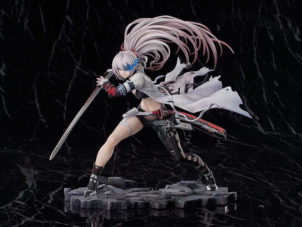 Blue Archive PVC Statue 1/7 Lucia Crimson Weave 24 cm - MangaShop.ro