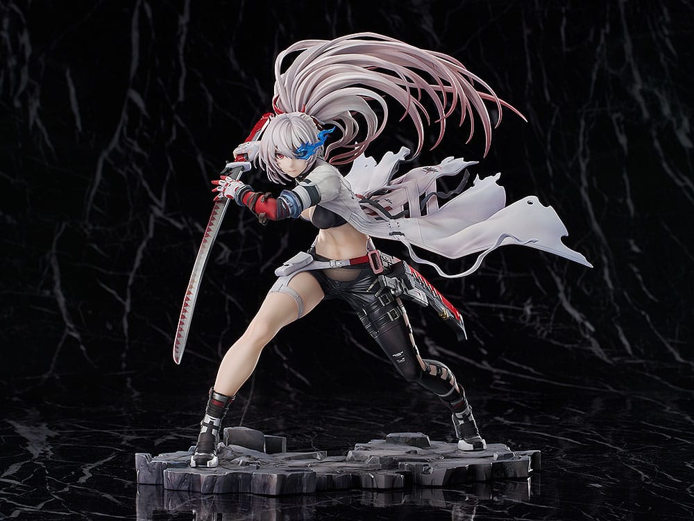Blue Archive PVC Statue 1/7 Lucia Crimson Weave 24 cm - MangaShop.ro