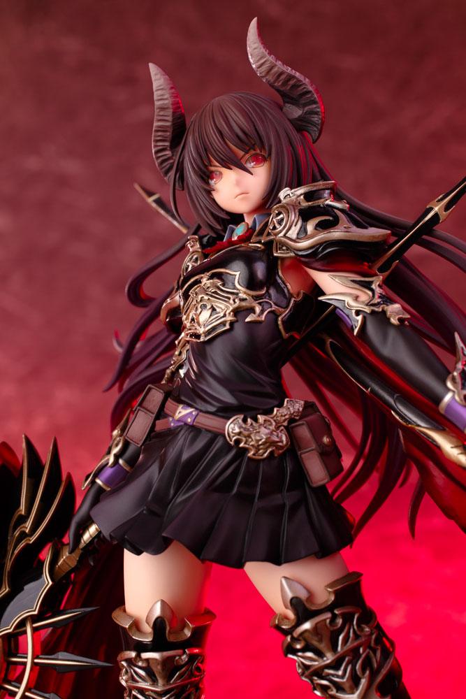 Rage of Bahamut PVC Statue 1/8 Forte the Devoted 25 cm - MangaShop.ro