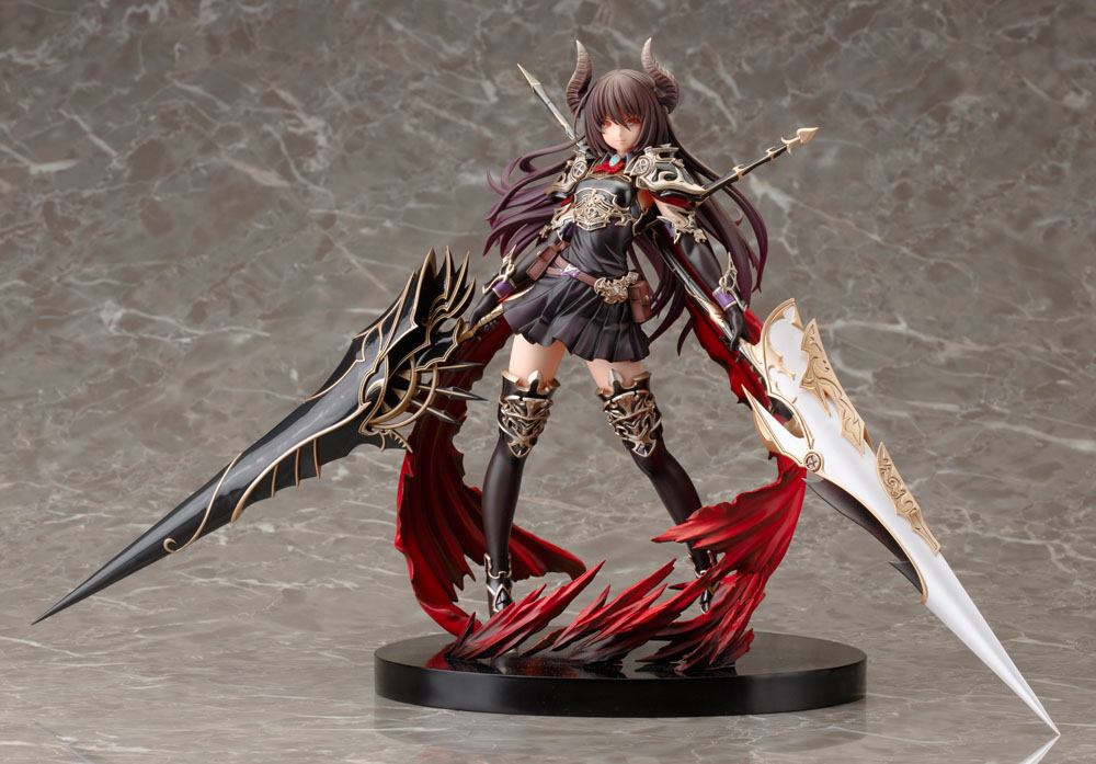 Rage of Bahamut PVC Statue 1/8 Forte the Devoted 25 cm - MangaShop.ro