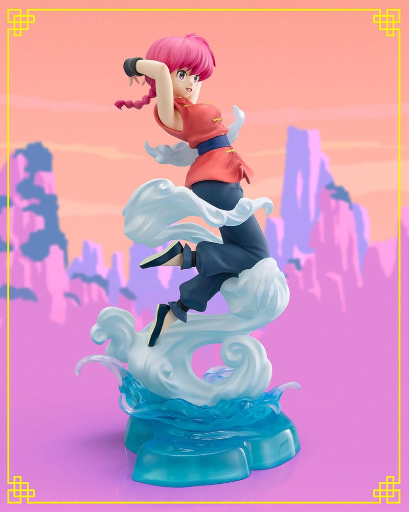 Ranma 1/2 FiguartsZERO Chouette PVC Statue Ranma 20 cm - MangaShop.ro