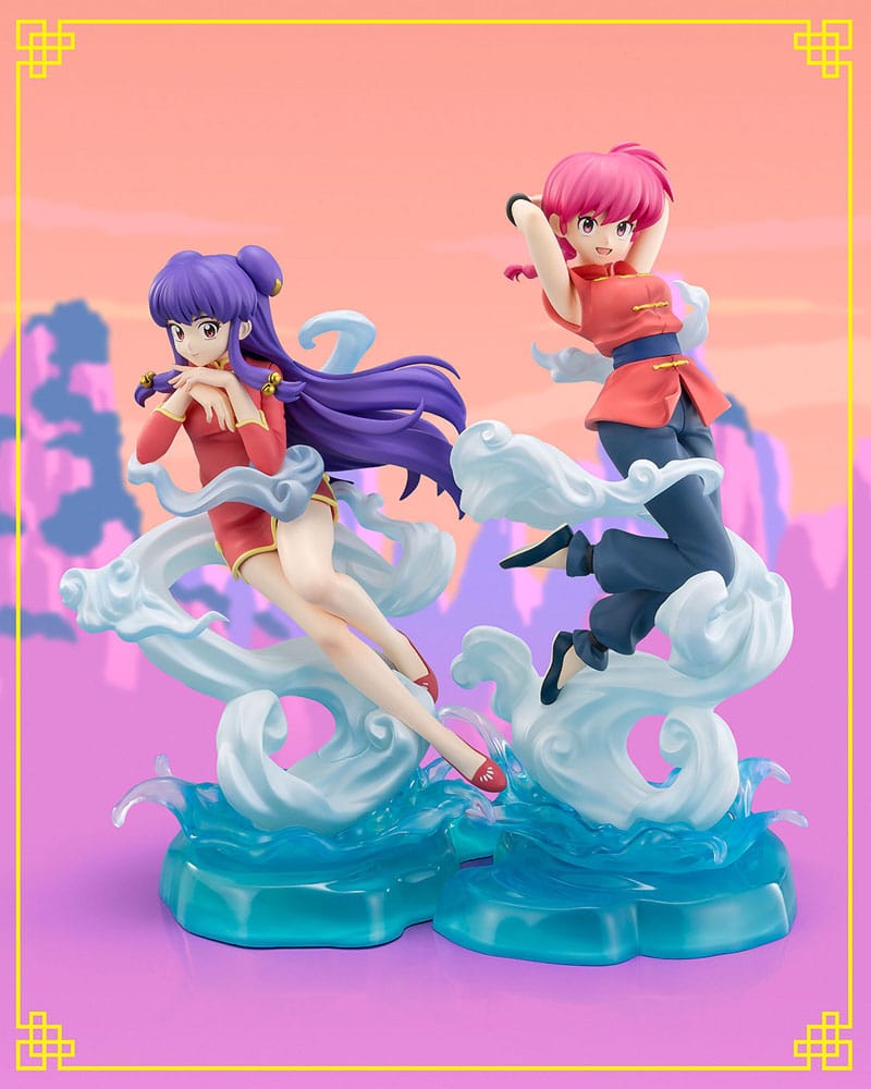 Ranma 1/2 FiguartsZERO Chouette PVC Statue Ranma 20 cm - MangaShop.ro