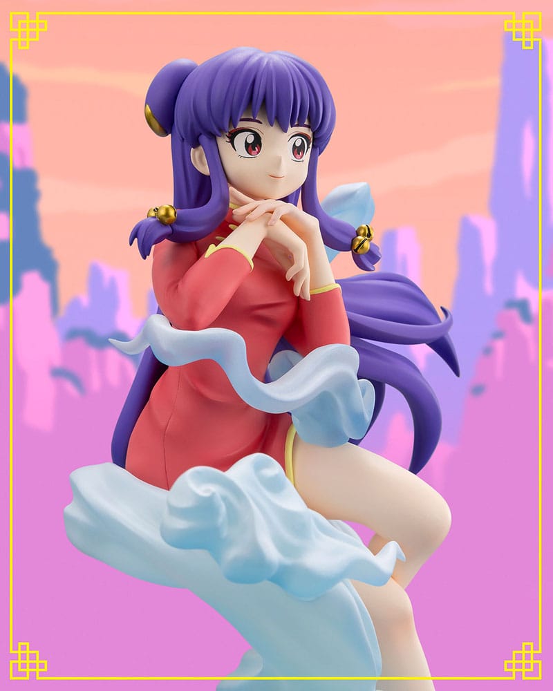 Ranma 1/2 FiguartsZERO Chouette PVC Statue Shampoo 17 cm - MangaShop.ro
