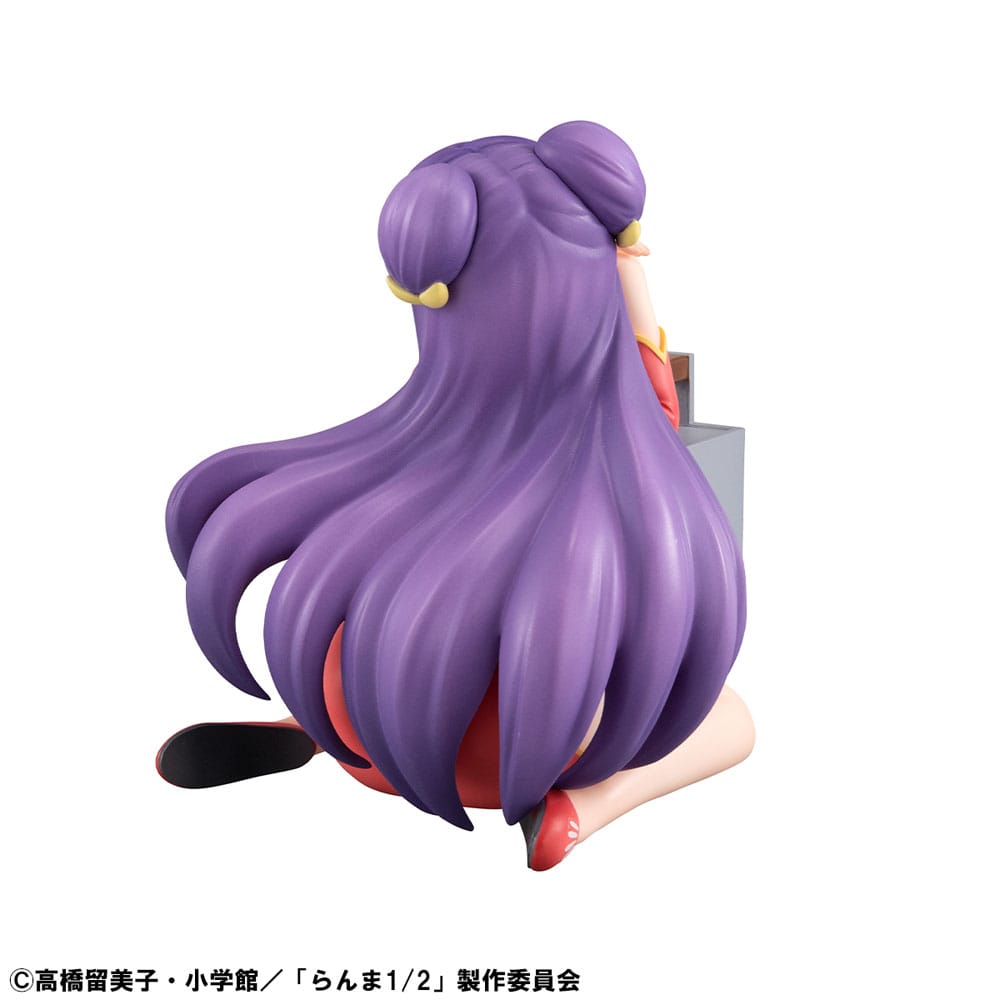 Ranma 1/2 G.E.M. Series PVC Statue Shampoo Palm Size 9 cm - MangaShop.ro